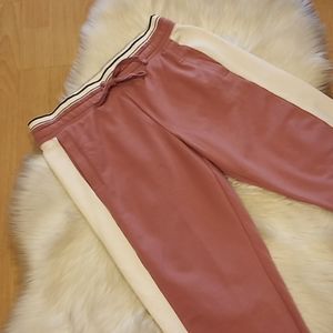 VS Pink Dusty Rose Sweatpants - #1415